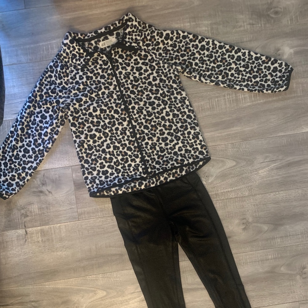 H&M Fleece